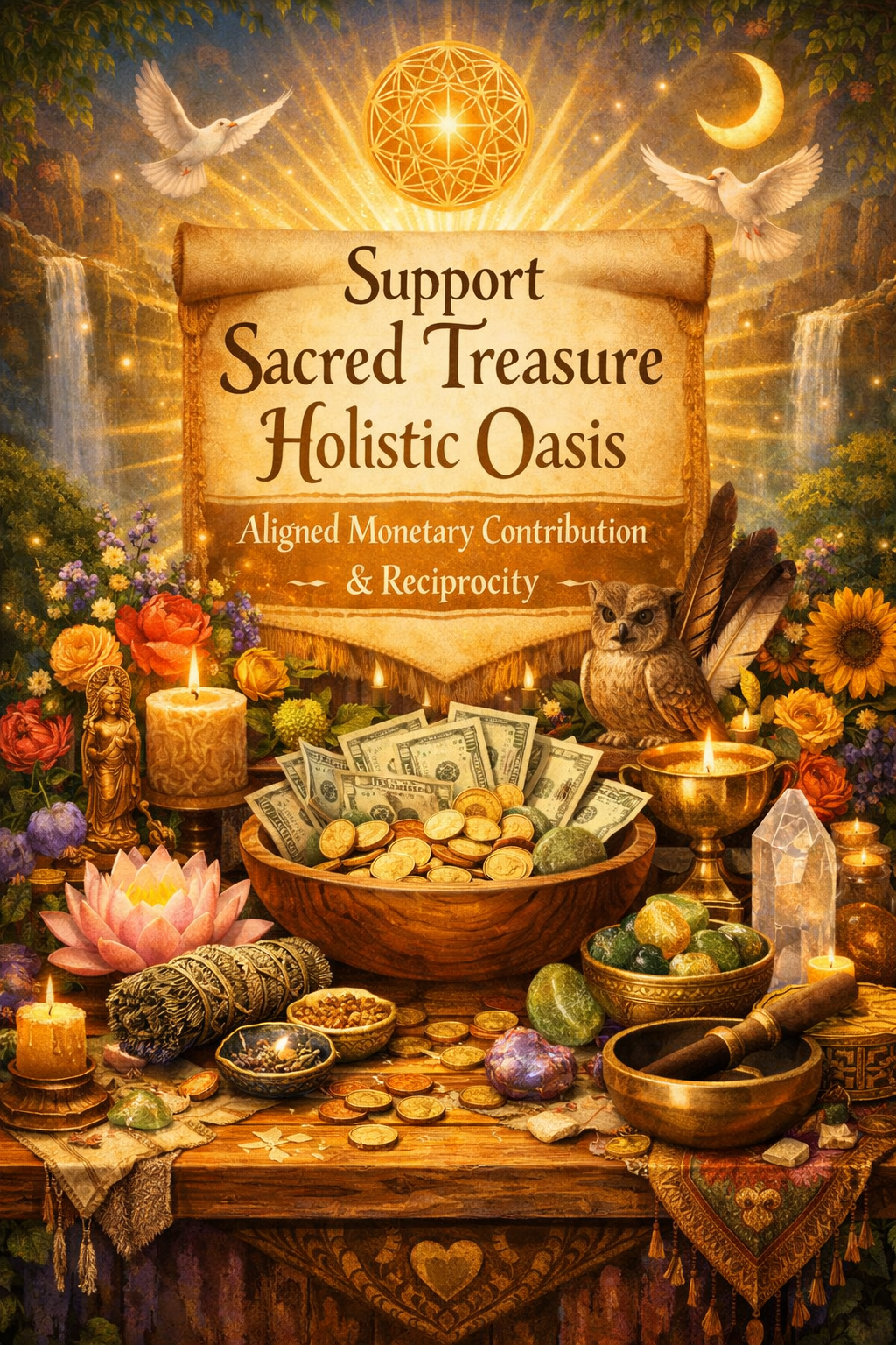 Support the Sanctuary