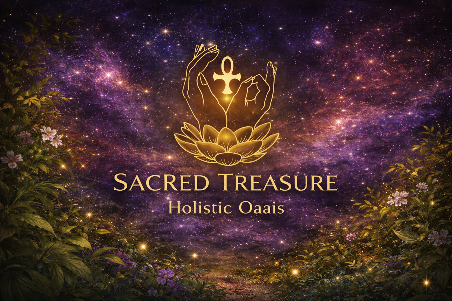 Sacred Treasure Gift Card