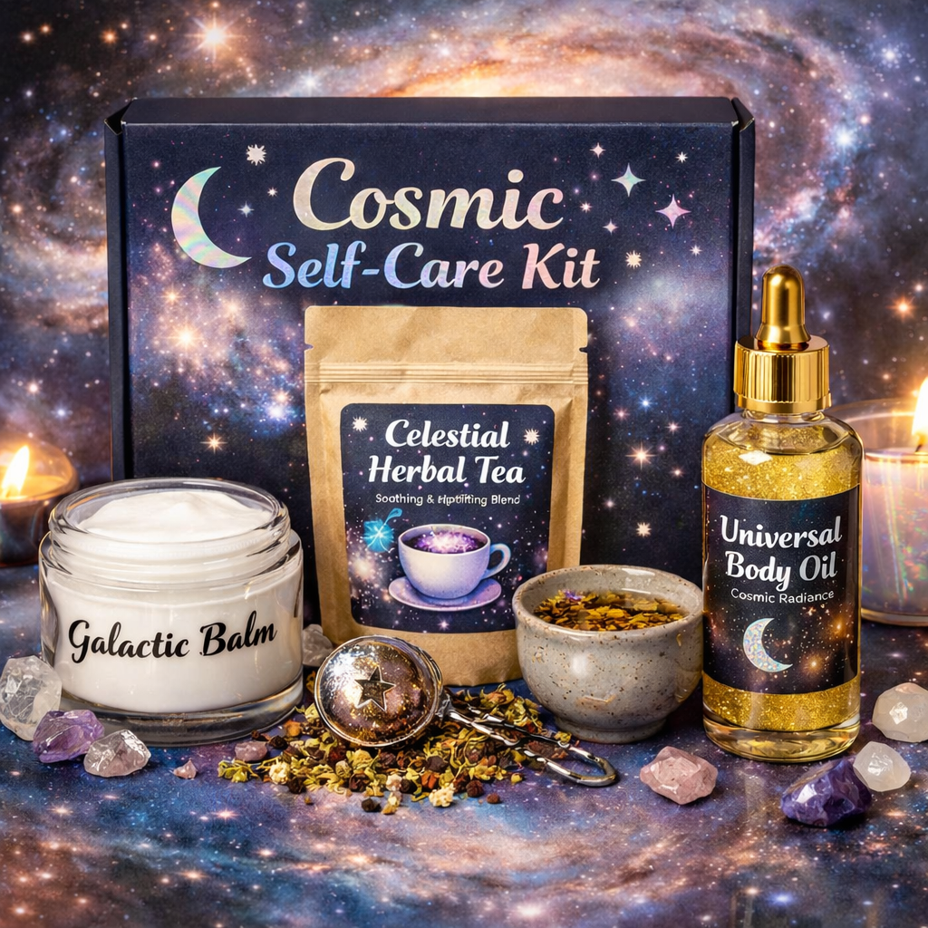 Sacred Self-Care Kit