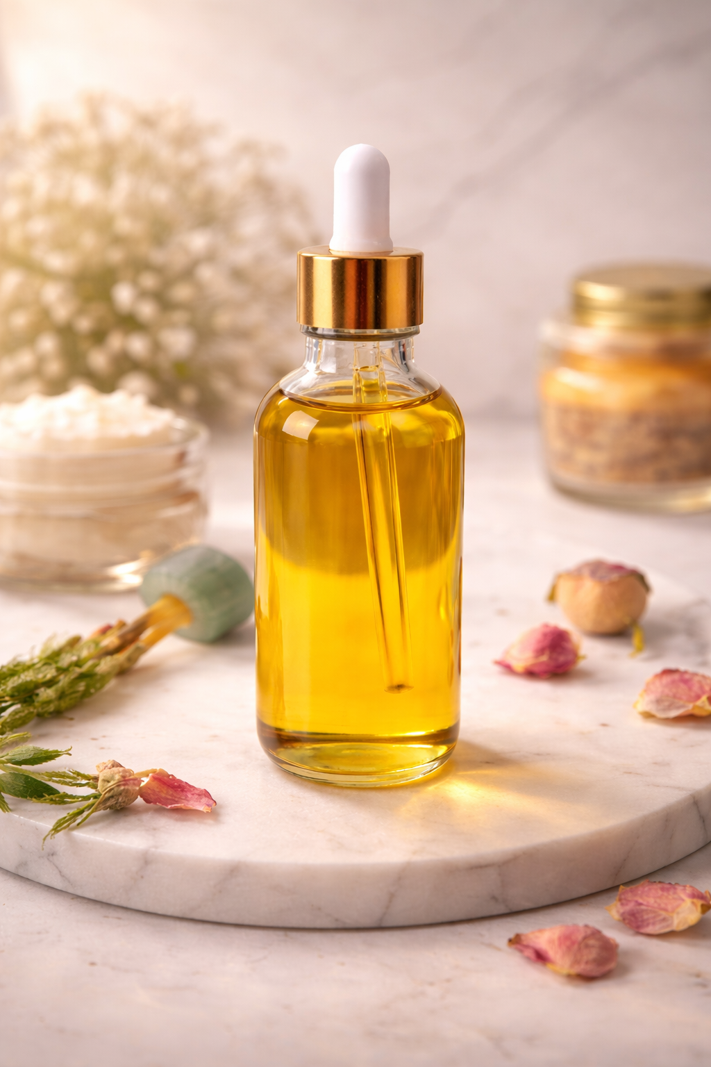 Universal Body Oil